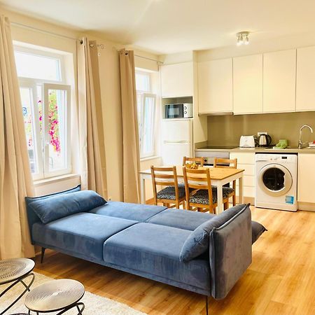 Brandnew Designer'S 2-Bed Apartment Lisbon 1011D Luaran gambar