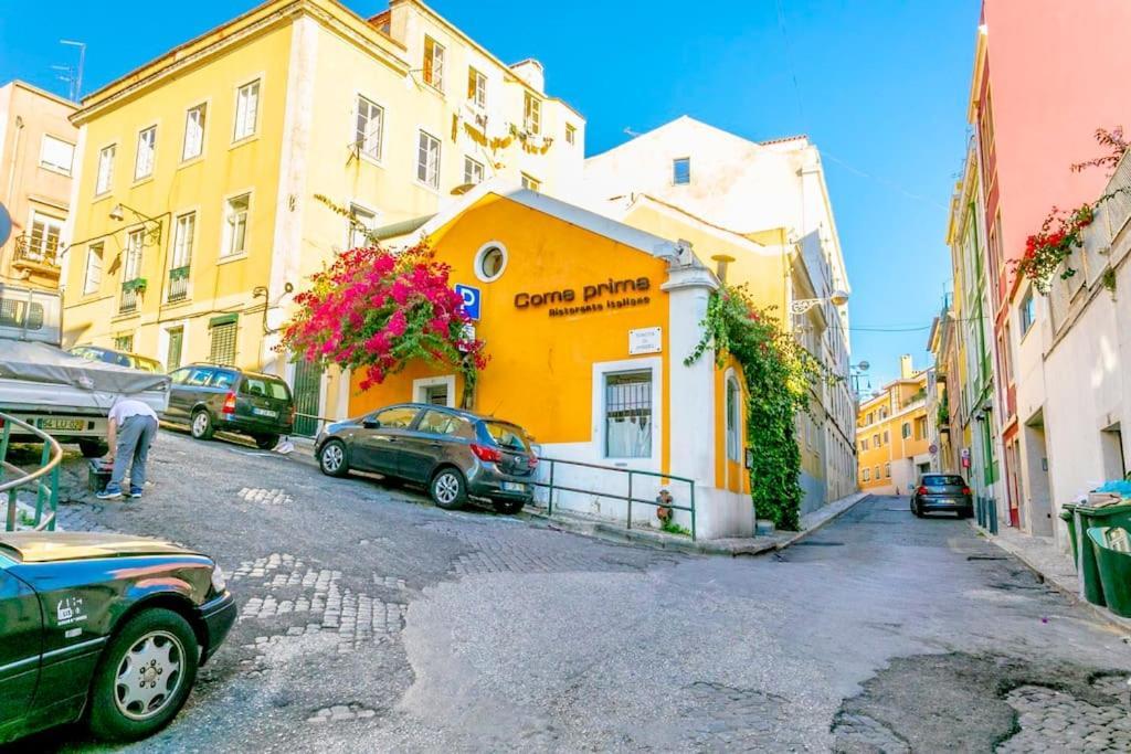 Brandnew Designer'S 2-Bed Apartment Lisbon 1011D Luaran gambar
