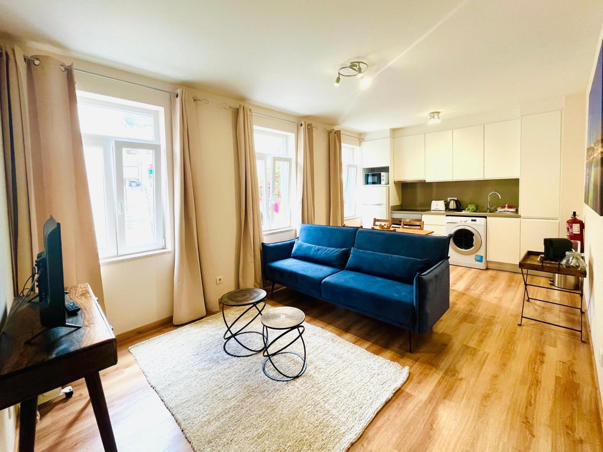 Brandnew Designer'S 2-Bed Apartment Lisbon 1011D Luaran gambar