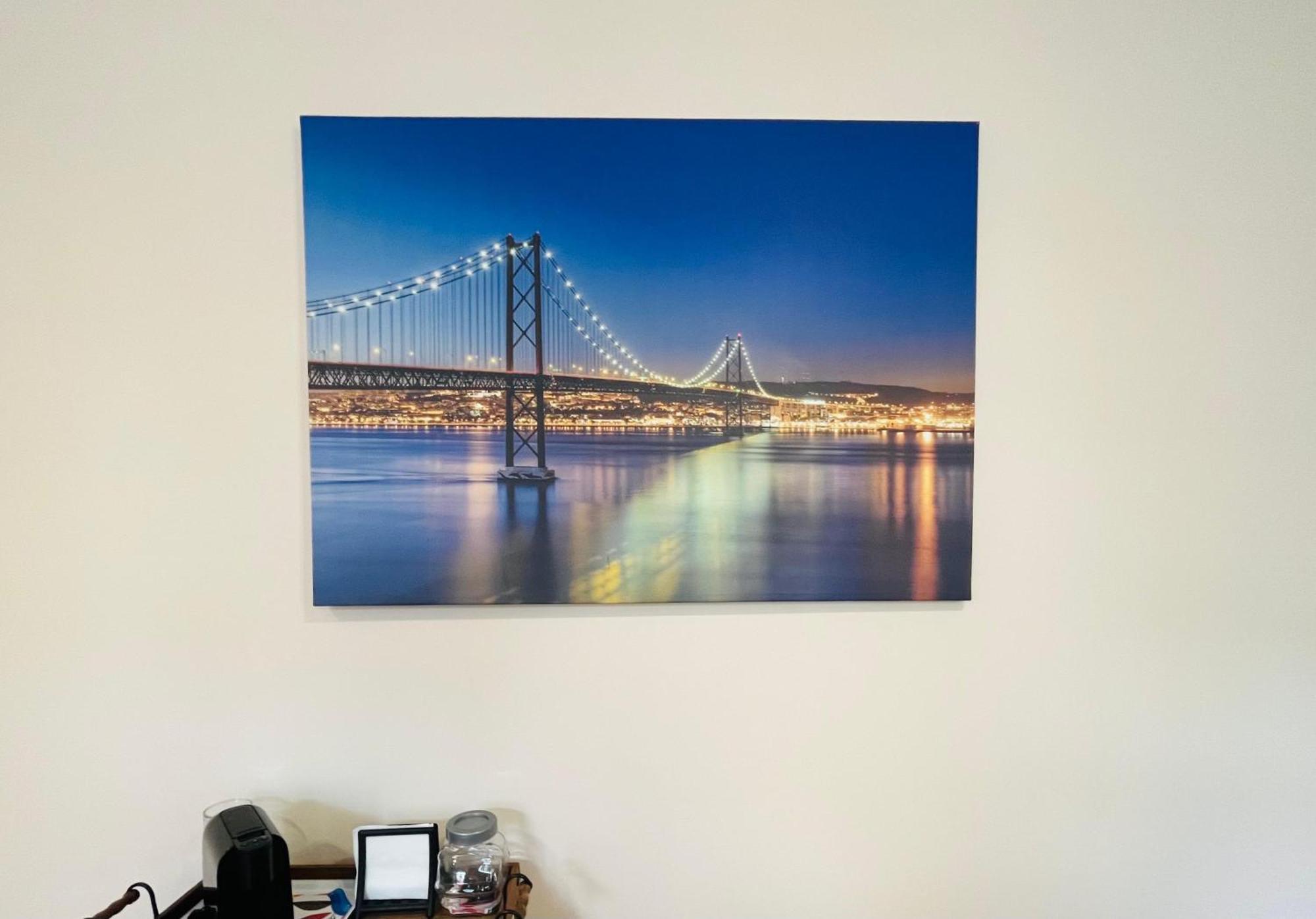 Brandnew Designer'S 2-Bed Apartment Lisbon 1011D Luaran gambar