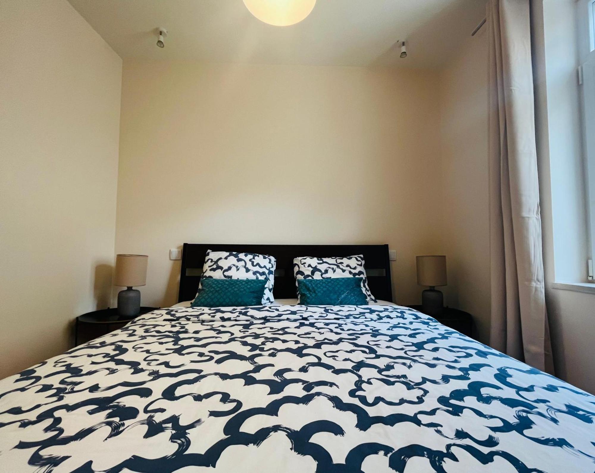 Brandnew Designer'S 2-Bed Apartment Lisbon 1011D Luaran gambar