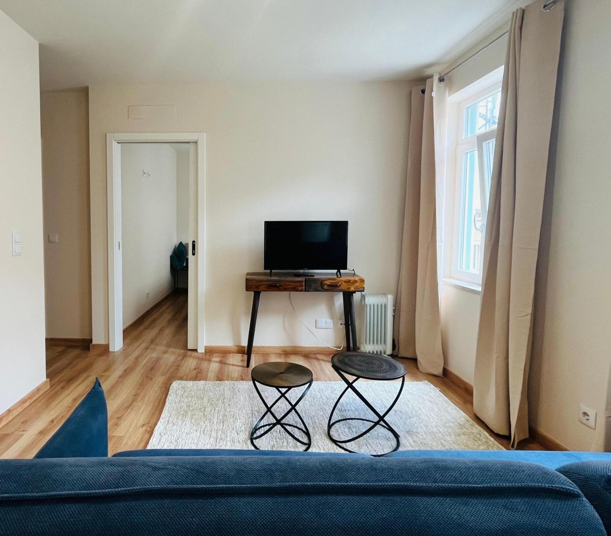 Brandnew Designer'S 2-Bed Apartment Lisbon 1011D Luaran gambar